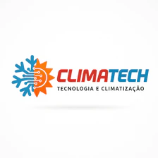 Logo da ClimaTech, cliente da JH Company