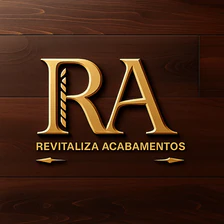 Logo da Revitaliza Acabamentos, cliente da JH Company