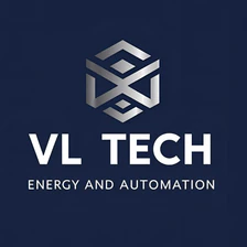 Logo da VL Tech, cliente da JH Company